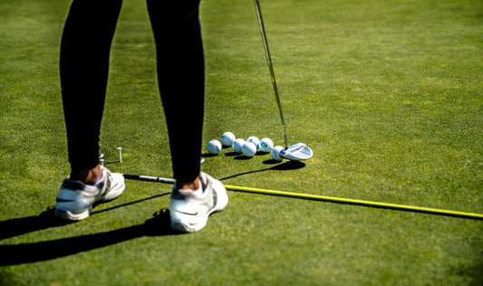 Beginner's Guide to Golf: Getting Started and Mastering the Basics