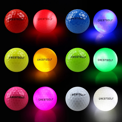 Glow In The Dark Golf Balls