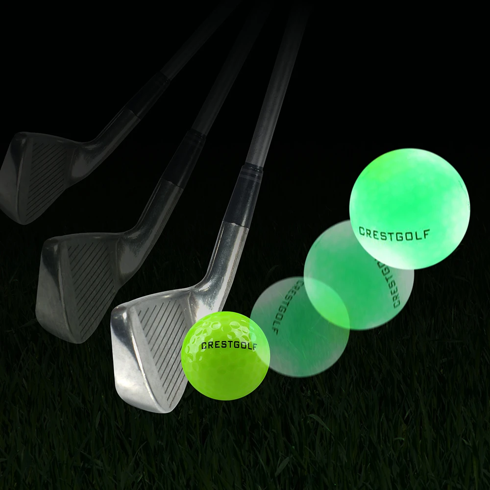 Glow In The Dark Golf Balls