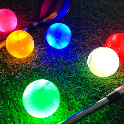 Glow In The Dark Golf Balls