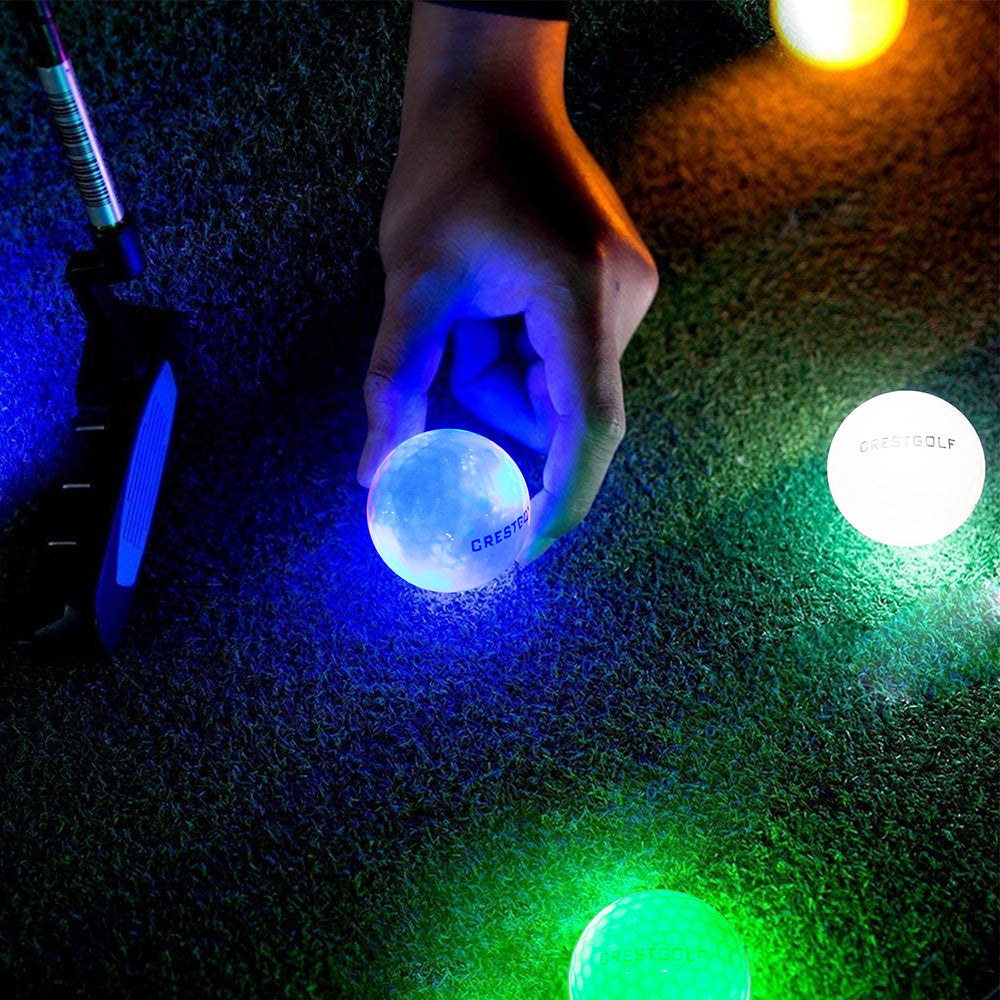 Glow In The Dark Golf Balls