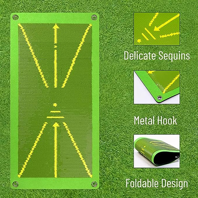 Golf Training Mat