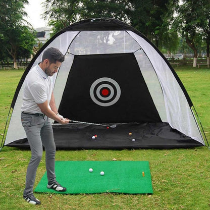 2M Golf Practice Net