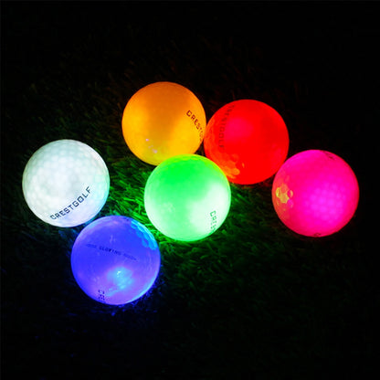 Glow In The Dark Golf Balls