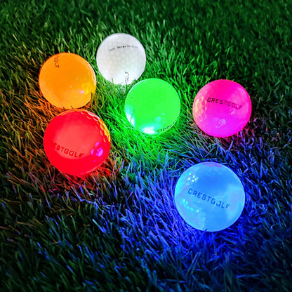 Glow In The Dark Golf Balls