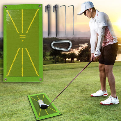 Golf Training Mat